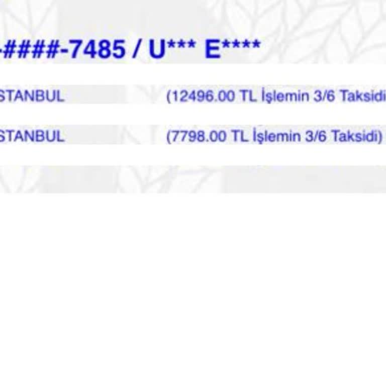 Amazon'da Çifte Para Çekimi Ve İade Sorunu