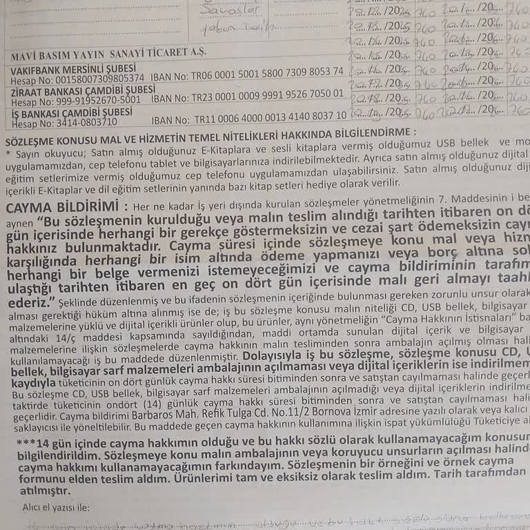Kitap Seti Ve Online Kurs Satışında Psikolojik Baskı
