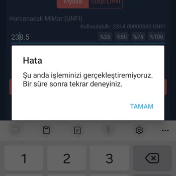 Bitexen Platformunda Yaşanan Sorunlar Ve Güven Eksikliği