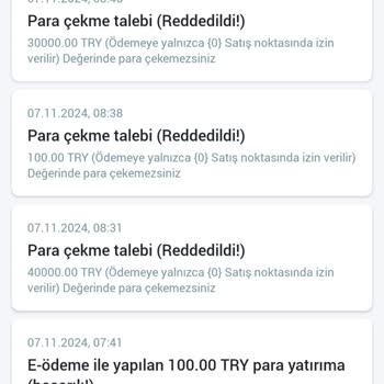 Melbet Para Çekme Sorunu