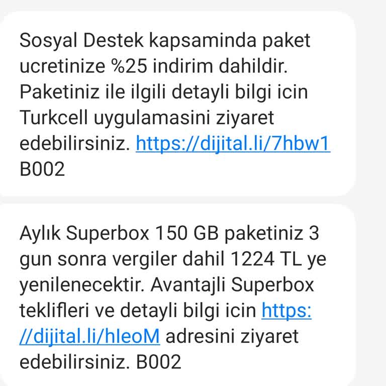 Superbox Fiyat Artışı Ve Taahhütsüz Kullanım Sorunu
