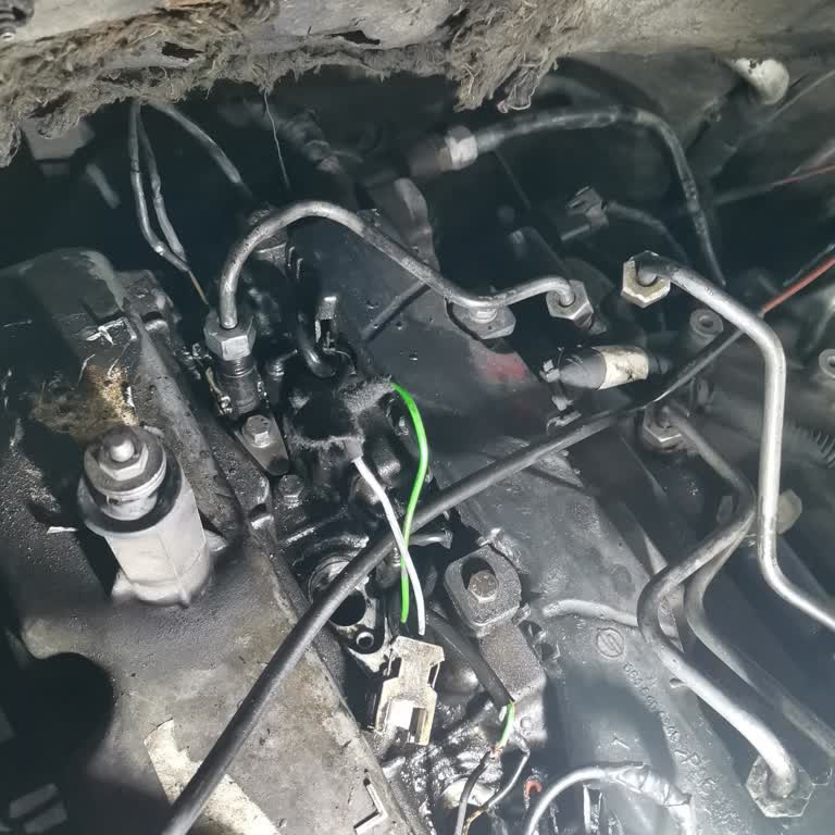 Hızal Pompa Enjektör Şikayetim