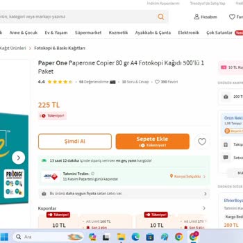 Trendyol'da İndirim Oyunu: İptal Edilen Sipariş Ve Artan Fiyatlar