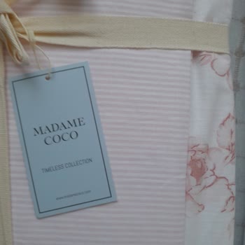 Madame Coco Yanıltıcı Ürün Etiketi Ve Müşteri Hizmetlerinde Saygısızlık