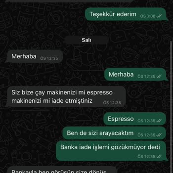İade Sürecinde Yaşanan Gecikme Ve İletişim Sorunları
