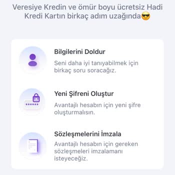 Kart Siparişi Sorunu Ve Uygulama Erişimi Engeli