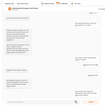 Değişken Kurallar Ve Yetersiz Müşteri Desteği