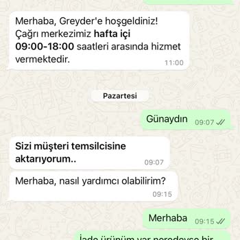 İlkel İade Süreci Ve Müşteri Hizmetleri Hayal Kırıklığı