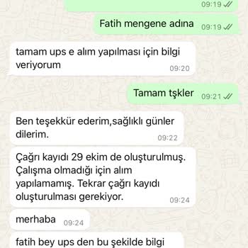 İlkel İade Süreci Ve Müşteri Hizmetleri Hayal Kırıklığı