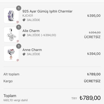 İptal Edilen Sipariş Ve Belirsiz Para İadesi