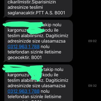 PTT Kargo İle Güvenlik Açığı