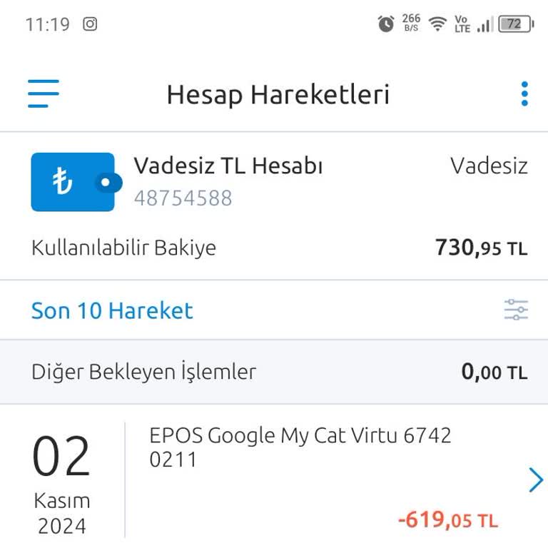 Yetkisiz Oyun Ücreti Kesintisi Ve Yetersiz Müşteri Hizmeti