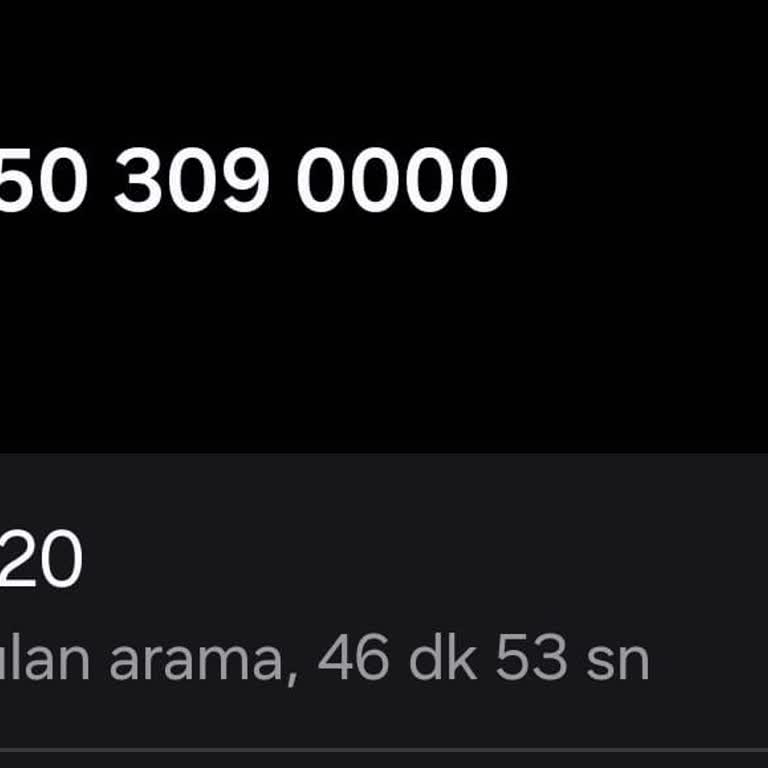 Net GSM Abonelik Sürecinde Yaşanan Şebeke Sorunu