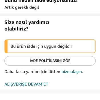 Amazon Türkiye'de Sahte Ürün Ve Yorum Engeli