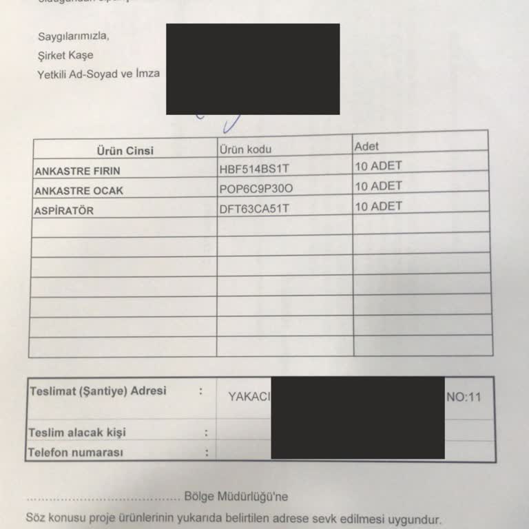 Teslim Edilmeyen Ürünler Ve İlgisiz Müşteri Hizmetleri