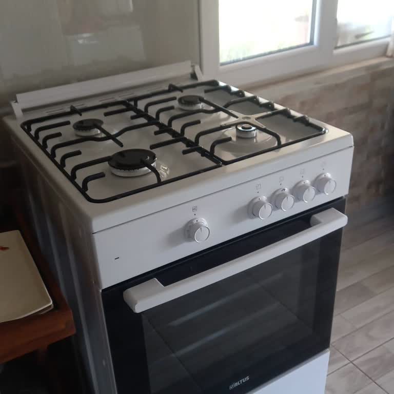 Altus Fırın Kurulum Ve Servis Sorunları