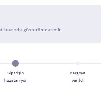 Sipariş İptali İçin Müşteri Hizmetleri Engeli