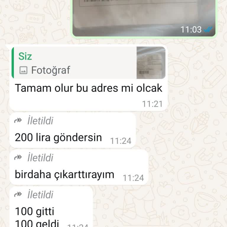 Kargo Teslimatında Yaşanan Sorun Ve İletişimsizlik