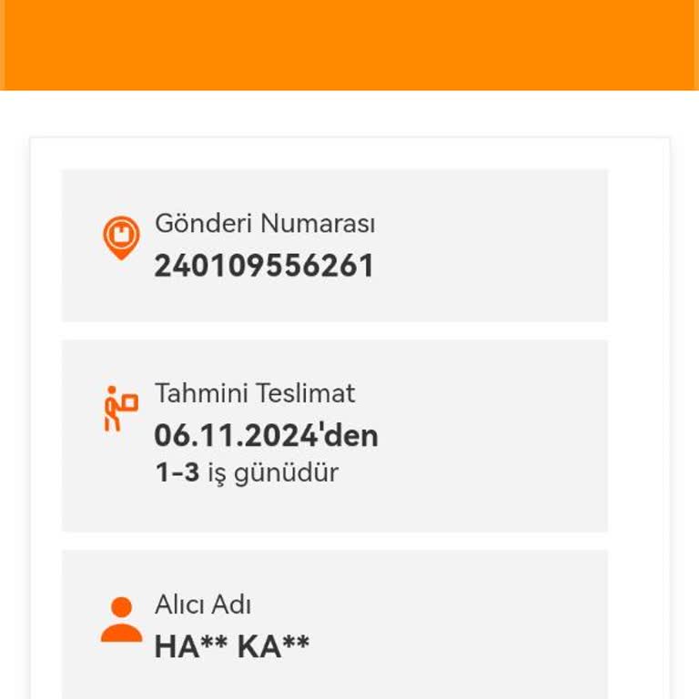 MNG Kargo'da İletişim Ve Hizmet Sorunu!