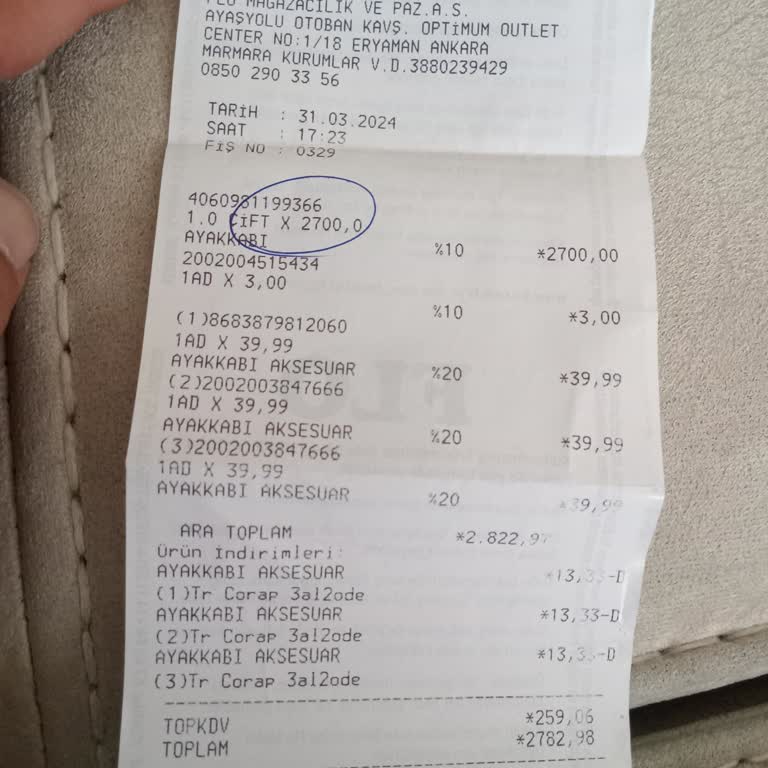 Puma Ayakkabıda Garanti Süresinde Açılma Ve Mağduriyet