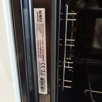 Kumtel Fırın Aşırı Isınıyor, Mutfak Zarar Görüyor Ve Servis İlgisiz