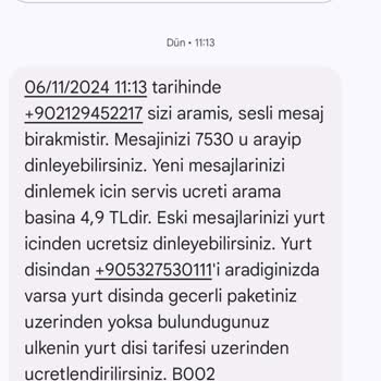 Turkcell Uygulamasında Sekreter Bildirimleri Sorunu