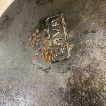 Lava Döküm Tavasının Soyulma Ve Paslanma Sorunu