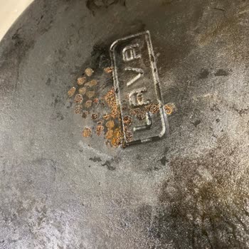 Lava Döküm Tavasının Soyulma Ve Paslanma Sorunu