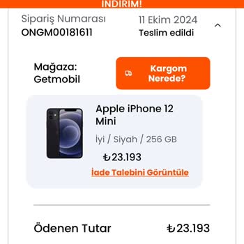 Geciken Ücret İadesi Mağduriyeti