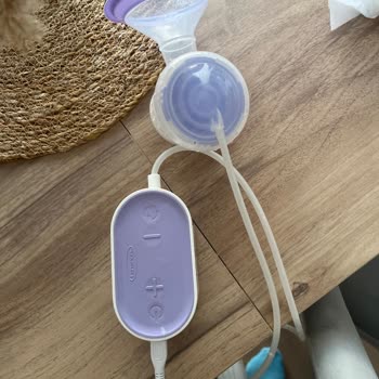 Lansinoh Süt Sağma Makinesi Çekim Sorunu