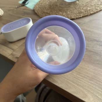 Lansinoh Süt Sağma Makinesi Çekim Sorunu