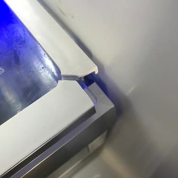 Arçelik Buzdolabı Raflarında Seri Kırılma Sorunu