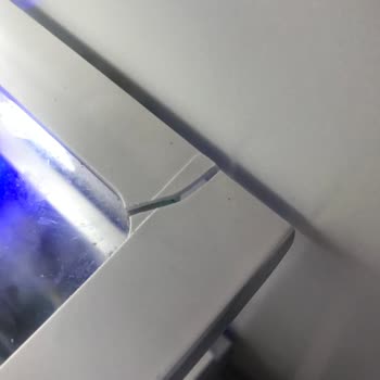 Arçelik Buzdolabı Raflarında Seri Kırılma Sorunu