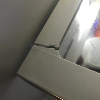 Arçelik Buzdolabı Raflarında Seri Kırılma Sorunu