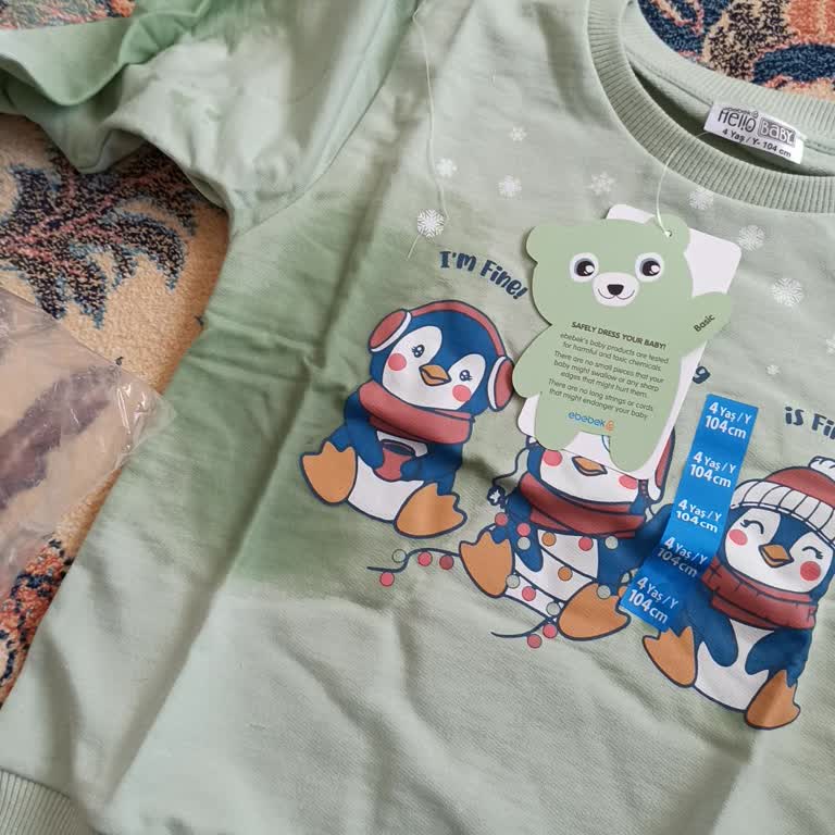 Ebebek Islak Ve Deterjanlı Ürünler Mağduriyet Yarattı