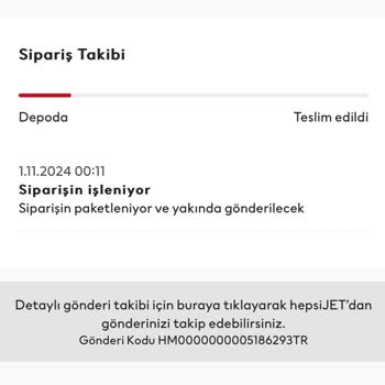 Yanlış İade Ve Eksik Bilgilendirme Sorunu