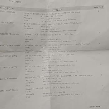 İtopya Servis Süresi Ve Yanlış Hesaplama Sorunu