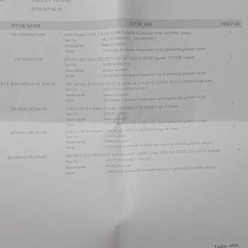 İtopya Servis Süresi Ve Yanlış Hesaplama Sorunu