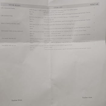 İtopya Servis Süresi Ve Yanlış Hesaplama Sorunu