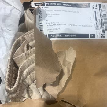 Yanlış Ürün Teslimatı Ve İade Sürecindeki Zorluklar