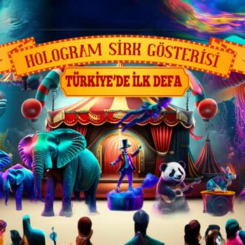 Yanıltıcı Hologram Gösterisi: Beklentileri Karşılamayan Bir Deneyim