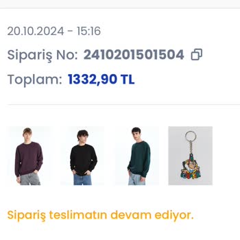 Teslimat Sorunu Ve İade Engeli