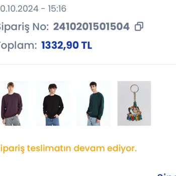 Teslimat Sorunu Ve İade Engeli