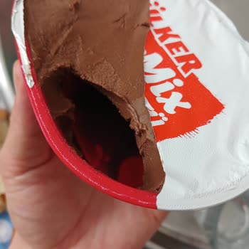 Ülker Sür Mix Ürünlerinde Beklenmedik Boşluk