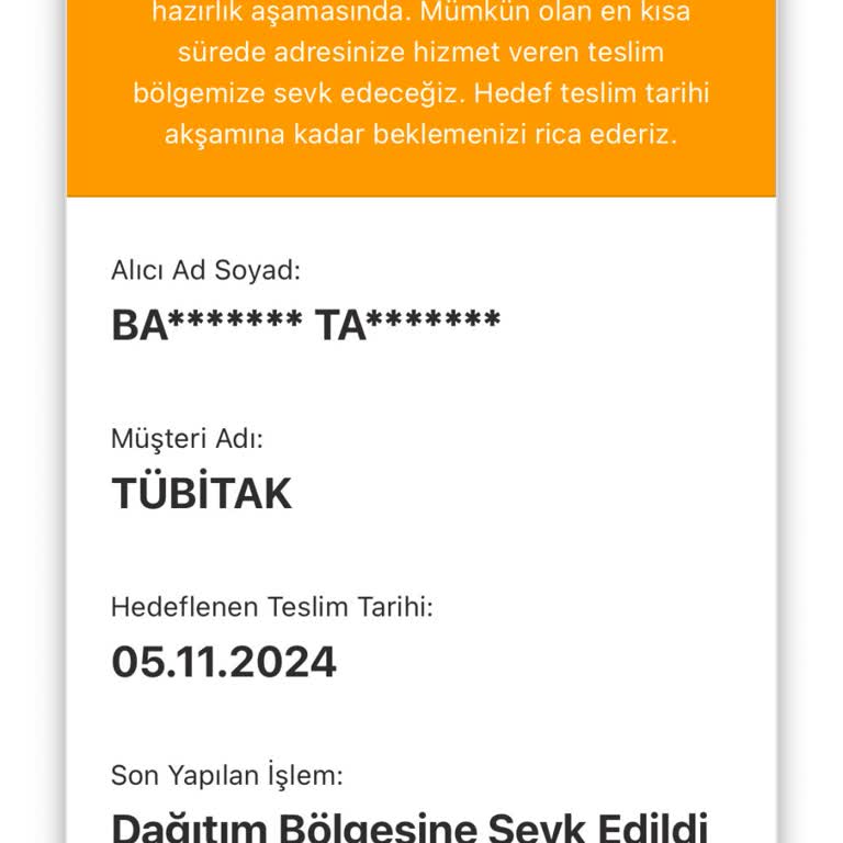 Resmi Mühür Teslimatında Gecikme Ve İletişim Sorunu