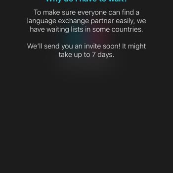 Tandem Membership Application Stuck on "7-Day Wait" for Months