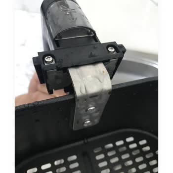 Paslanmaz Denilen Airfryer Paslandı!