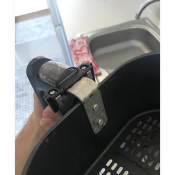 Paslanmaz Denilen Airfryer Paslandı!