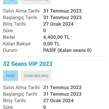 Eksik Hizmet Ve Yanıltıcı Üyelik Süreci