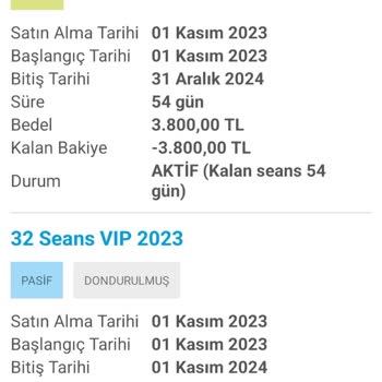 Eksik Hizmet Ve Yanıltıcı Üyelik Süreci